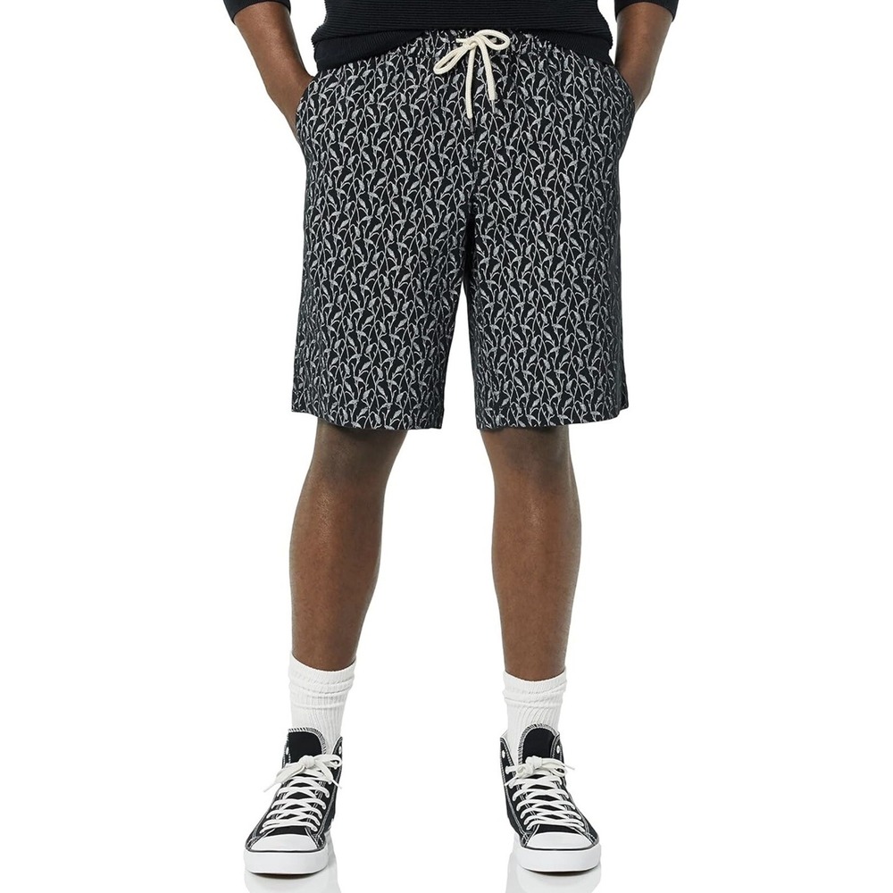Goodthreads Men's Slim-Fit 11" Pull-On Comfort Stretch Canvas Short Size Small